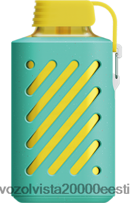 VOZOL GEAR 10 000 | 8600Z8289 VOZOL Vape Store kahekordne õun
