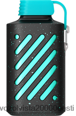 VOZOL GEAR 10 000 | 8600Z8293 VOZOL Vape Eesti roheline löök
