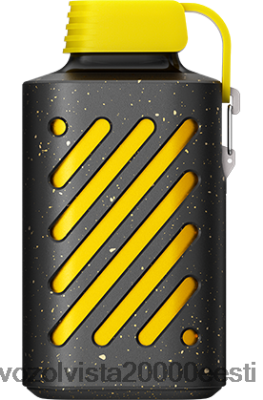 VOZOL GEAR 10 000 | 8600Z8295 VOZOL Vape Refill kiivi kannatuspuu guajaav