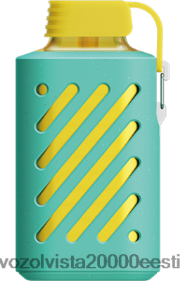 VOZOL GEAR 10 000 | 8600Z8298 VOZOL Vape Review miami piparmünt
