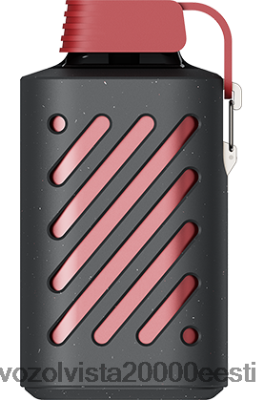 VOZOL GEAR 10 000 | 8600Z8307 VOZOL Vape Order punane mojito