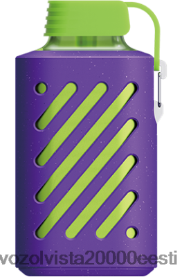 VOZOL GEAR 10 000 | 8600Z8315 VOZOL Vape Refill mustikajää