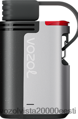 VOZOL GEAR 4000c/6000 | 8600Z8322 VOZOL Tallinn sinine razz jää