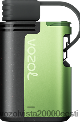 VOZOL GEAR 4000c/6000 | 8600Z8323 VOZOL Vape Eesti lahe piparmünt