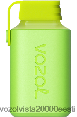 VOZOL GEAR 600 | 8600Z8345 VOZOL Vape Refill õuna virsik
