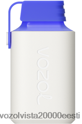 VOZOL GEAR 600 | 8600Z8346 VOZOL Vape Wholesale sinine razz sidrun