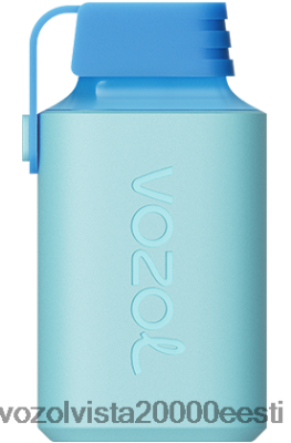 VOZOL GEAR 600 | 8600Z8355 VOZOL Vape Refill härra sinine