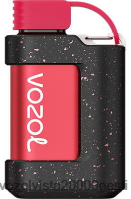 VOZOL GEAR 7000 | 8600Z8343 VOZOL Vape Eesti maasikajäätis