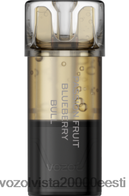 VOZOL SWITCH pro | 8600Z8166 VOZOL Vape Wholesale kannatusvilja mustikapull
