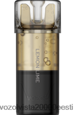VOZOL SWITCH pro | 8600Z8178 VOZOL Vape Review sidruni laim