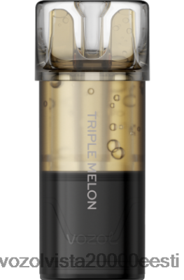 VOZOL SWITCH pro | 8600Z8188 VOZOL Vape Review kolmekordne melon