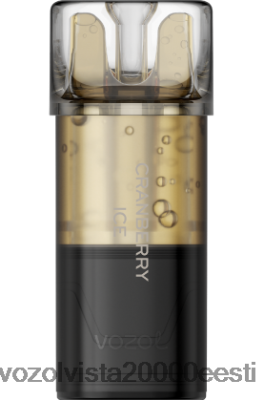 VOZOL SWITCH pro | 8600Z8195 VOZOL Vape Refill jõhvikajää