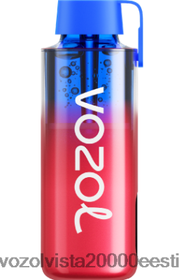 VOZOL NEON 10 000 | 8600Z8227 VOZOL Vape Order külmutatud maasika kiivi