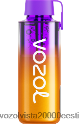 VOZOL NEON 10 000 | 8600Z8235 VOZOL Vape Refill segatud marjad