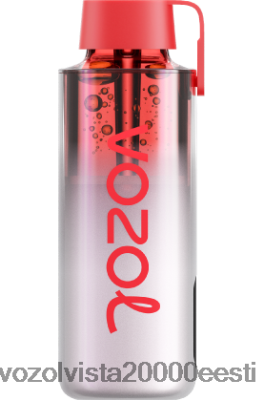 VOZOL NEON 10 000 | 8600Z8236 VOZOL Vape Wholesale roosa pomm