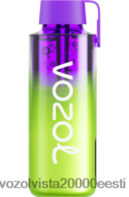 VOZOL NEON 10 000 | 8600Z8237 VOZOL Vape Order vaarikas arbuus