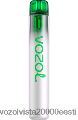 VOZOL NEON 800 | 8600Z8255 VOZOL Vape Refill hapu õun