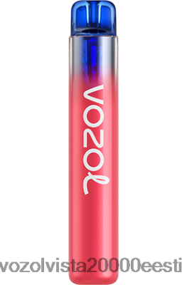 VOZOL NEON 800 | 8600Z8257 VOZOL Vape Order maasikas vaarikas kirss