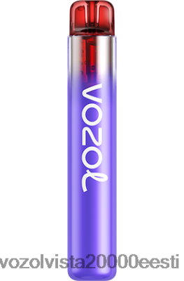 VOZOL NEON 800 | 8600Z8258 VOZOL Vape Review vzbull