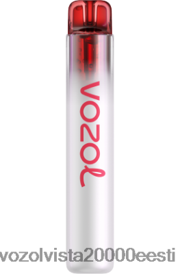 VOZOL NEON 800 | 8600Z8261 VOZOL Eesti õuna virsik