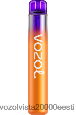 VOZOL NEON 800 | 8600Z8273 VOZOL Vape Eesti sidruni laim