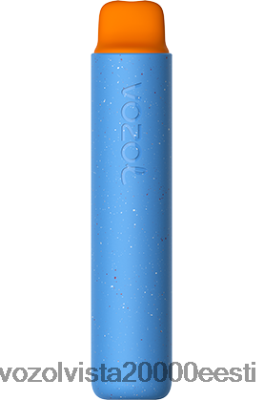 VOZOL STAR 2000 | 8600Z8151 VOZOL Eesti sinine razz jää