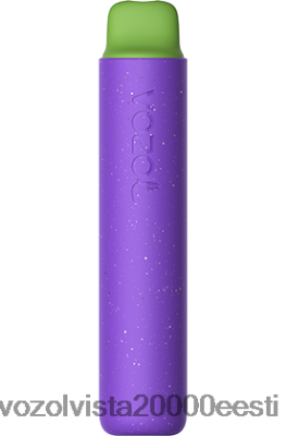 VOZOL STAR 2000 | 8600Z8154 VOZOL Vape Price viinamarjajää