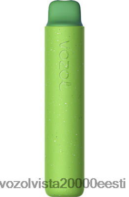 VOZOL STAR 2000 | 8600Z8158 VOZOL Vape Review lopsakas jää