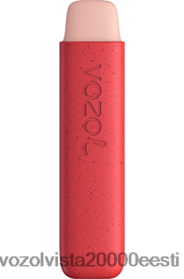 VOZOL STAR 550 | 8600Z8145 VOZOL Vape Refill maasikajäätis