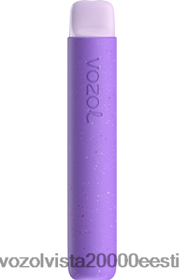 VOZOL STAR 600 | 8600Z877 VOZOL Vape Order kirsi jõhvikajää