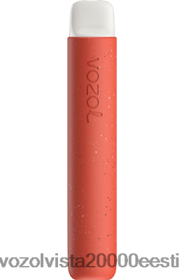 VOZOL STAR 600 | 8600Z878 VOZOL Vape Review jõhvika sidrunijää