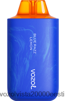 VOZOL STAR 6000/8000 v2 | 8600Z855 VOZOL Vape Refill sinine razz sidrun