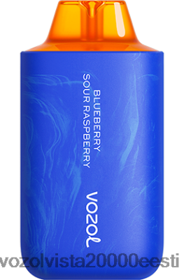 VOZOL STAR 6000/8000 v2 | 8600Z856 VOZOL Vape Wholesale mustikas hapu vaarikas