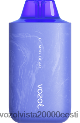 VOZOL STAR 6000/8000 v2 | 8600Z860 VOZOL Gear Power 20000 Kummikaru