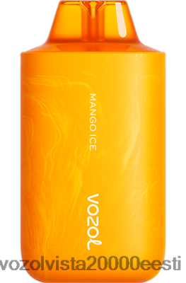 VOZOL STAR 6000/8000 v2 | 8600Z862 VOZOL Tallinn mango jää
