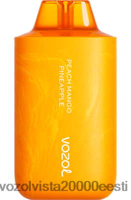 VOZOL STAR 6000/8000 v2 | 8600Z863 VOZOL Vape Eesti virsiku mango ananass