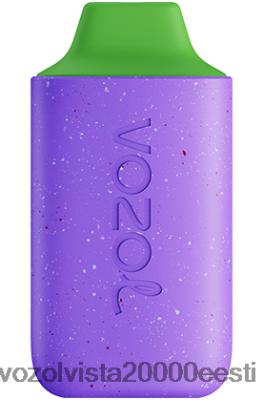 VOZOL STAR 6000 | 8600Z8103 VOZOL Vape Eesti aaloe viinamari