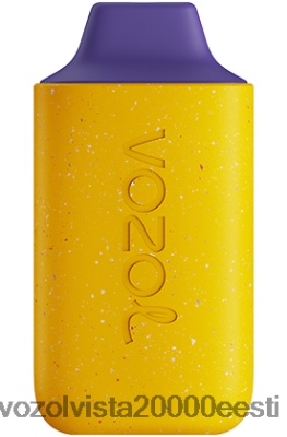VOZOL STAR 6000 | 8600Z8105 VOZOL Vape Refill muraka kannatuspiim