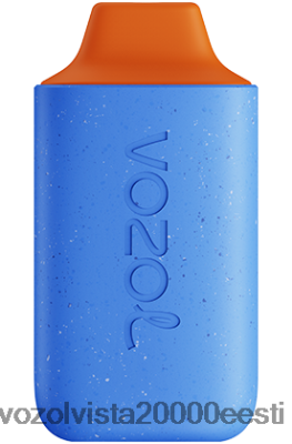 VOZOL STAR 6000 | 8600Z8106 VOZOL Vape Wholesale sinine razz sidrun