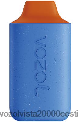 VOZOL STAR 6000 | 8600Z8107 VOZOL Vape Order mustikas vaarikas kirss