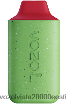 VOZOL STAR 6000 | 8600Z8113 VOZOL Vape Eesti metsamarjatorm