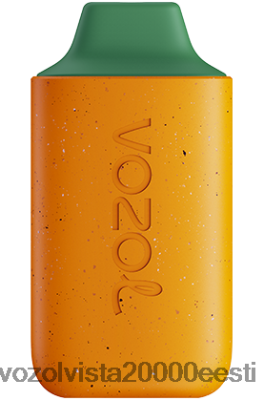 VOZOL STAR 6000 | 8600Z8115 VOZOL Vape Refill kiivi guajaavi kannatusvili
