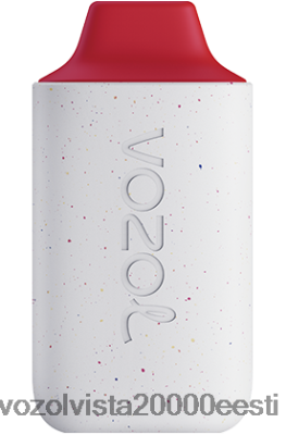 VOZOL STAR 6000 | 8600Z8118 VOZOL Vape Review litši sidrun