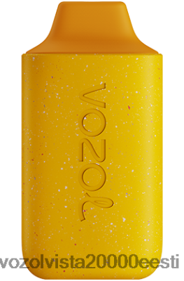 VOZOL STAR 6000 | 8600Z8119 VOZOL Vape Store mango virsiku ananass