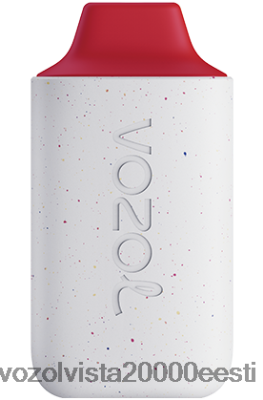 VOZOL STAR 6000 | 8600Z8129 VOZOL Vape Store maasika kookospähkel