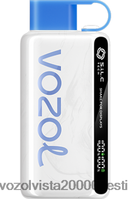 VOZOL STAR 9000/12000 | 8600Z821 VOZOL Eesti sinine razz jää