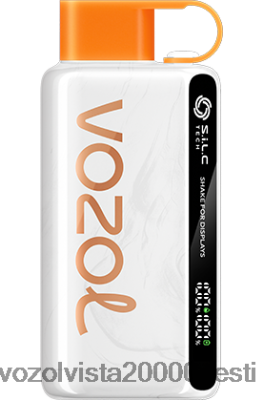 VOZOL STAR 9000/12000 | 8600Z828 VOZOL Vape Review virsiku mango arbuus
