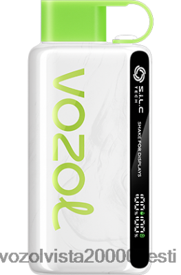 VOZOL STAR 9000/12000 | 8600Z830 VOZOL Gear Power 20000 hapu õunajää
