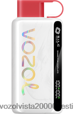 VOZOL STAR 9000/12000 | 8600Z835 VOZOL Vape Refill arbuusi jää