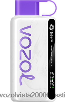 VOZOL STAR 9000/12000 | 8600Z839 VOZOL Vape Store jõhvika mango greip